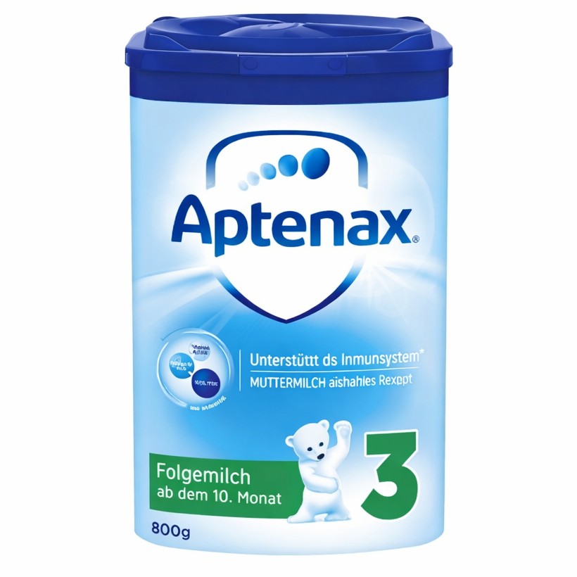 APTAMIL 3 FOLLOW-UP MILK(800gm)