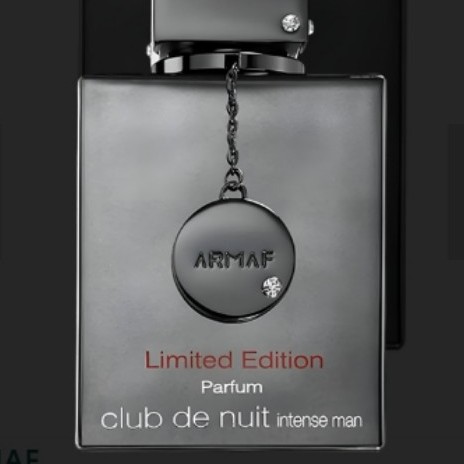 Club de nuit intense for men