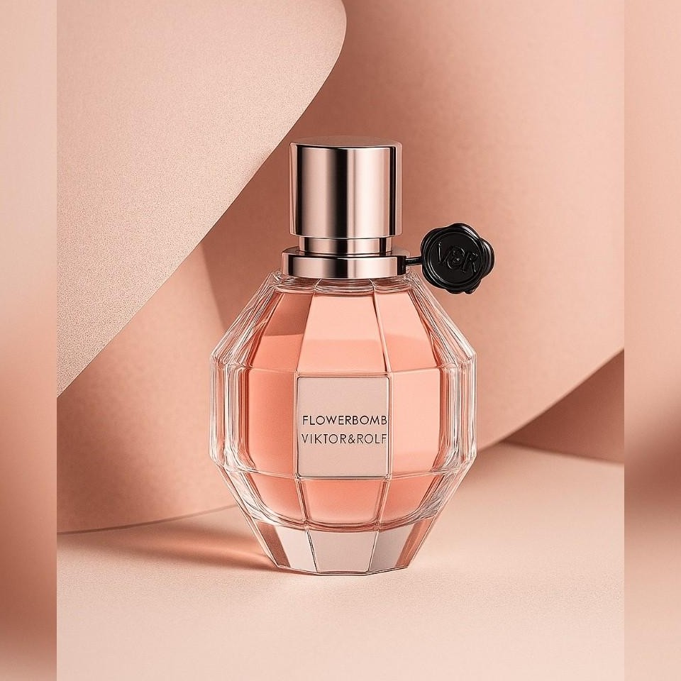 Viktor & Rolf Flowerbomb Eau de Parfum for Women – 100ml