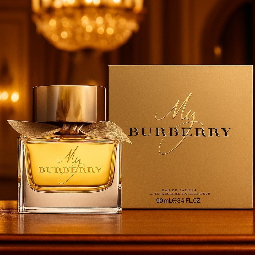 BURBERRY MY BURBERRY EDP 90 ML FOR WOMEN