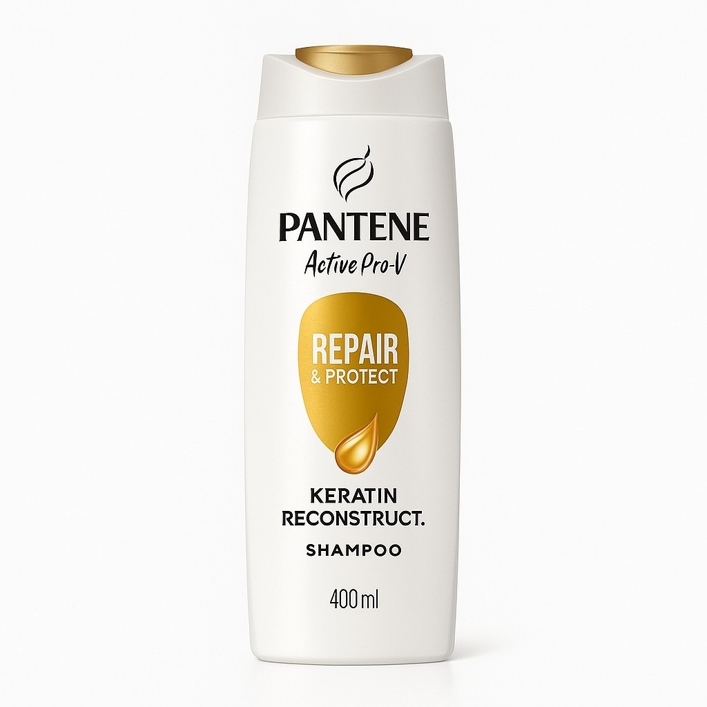 Pantene Active Pro-V Repair & Protect Shampoo 400ml