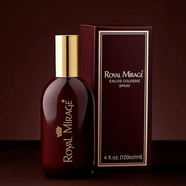 Royal Mirage Original EDC Spray – 120ml