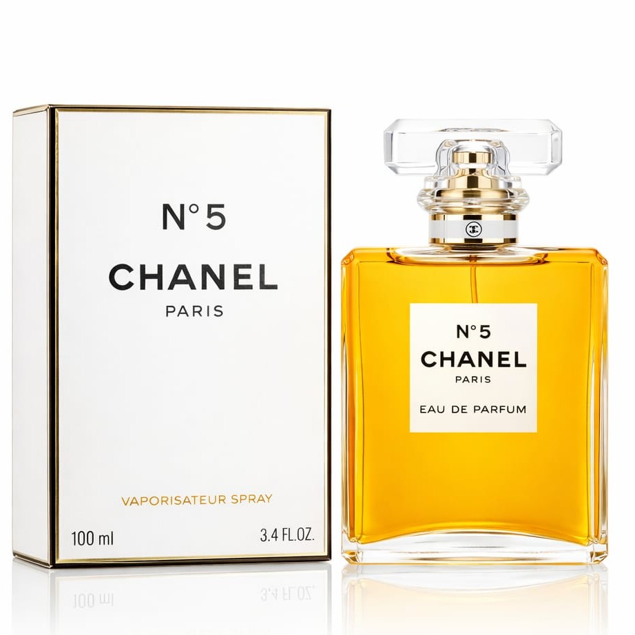 Chanel No 5 Eau de Parfum (100ml)