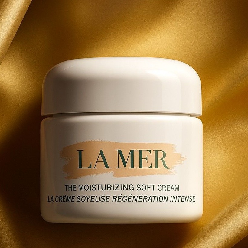 La Mer Moisturizing Cream
