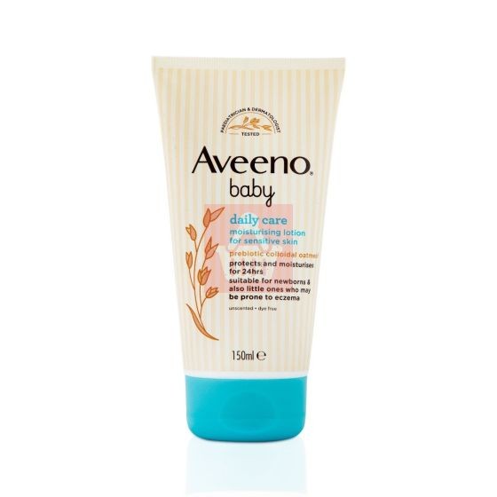 Aveeno Baby Daily Care Moisturizing Lotion – 150ml